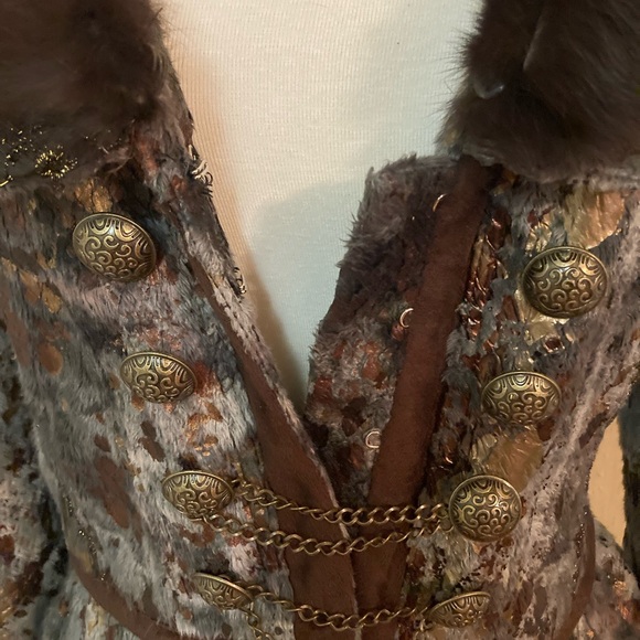 BEAUTIFUL Vintage Annva Jacket - Picture 2 of 5